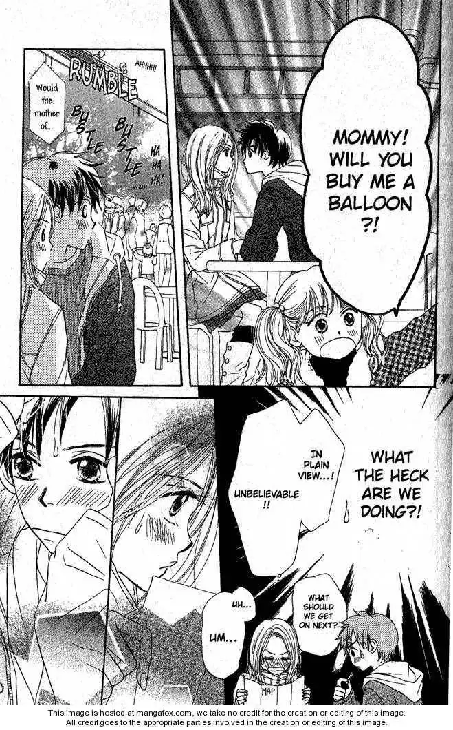 Monkey High! Chapter 4 22